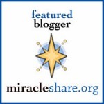 Miracle Share - Featured Blogger