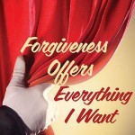 FORGIVENESS OFFERS COVER