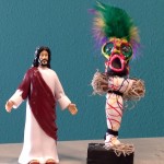 Jesus vs voodoo ego