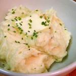 Mashed potatoes